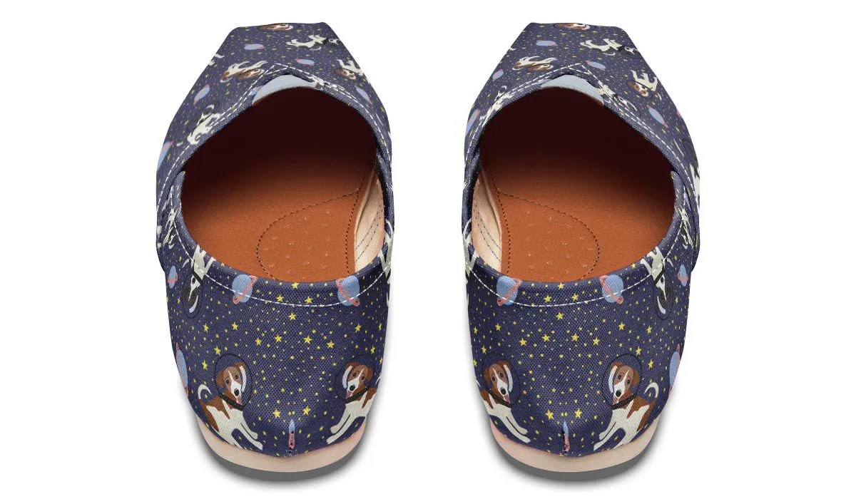 Space Jack Russell Casual Shoes
