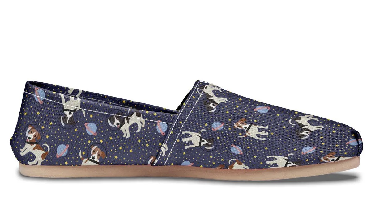 Space Jack Russell Casual Shoes