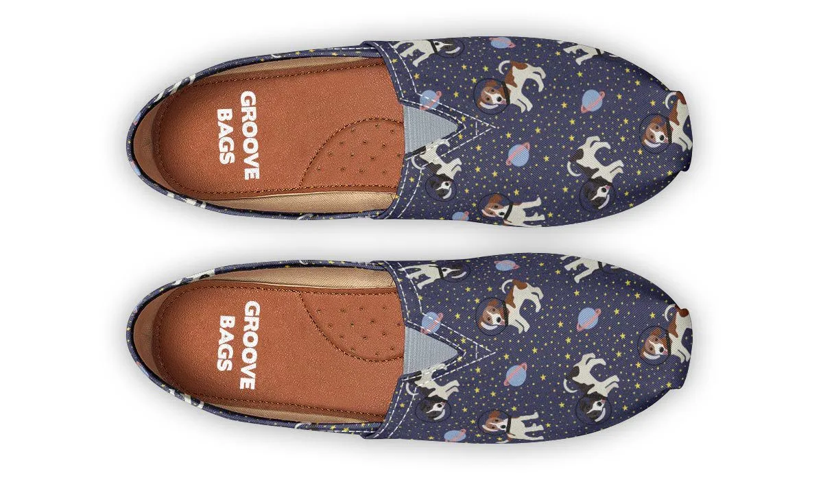 Space Jack Russell Casual Shoes