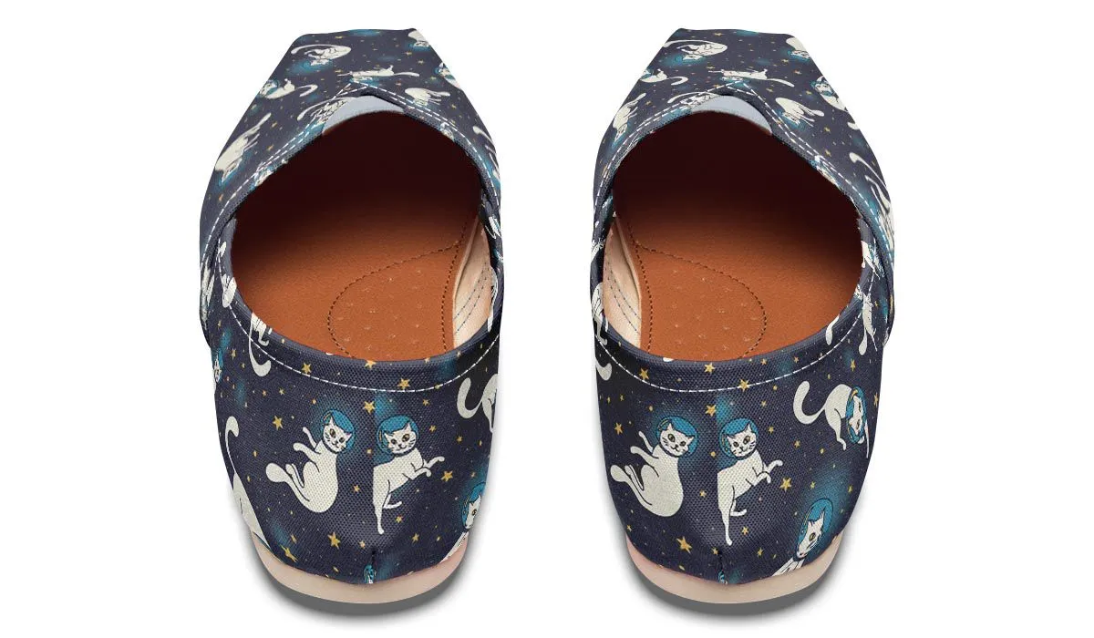 Space Kitty Casual Shoes