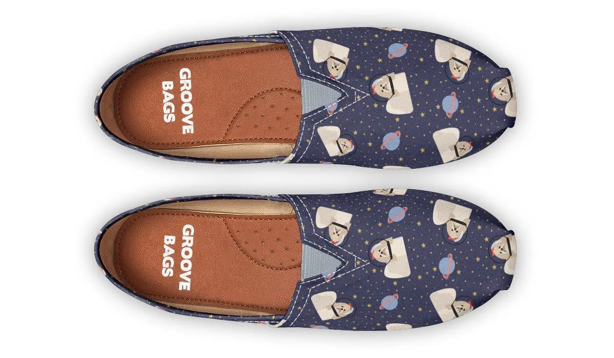 Space Shih Tzu Casual Shoes
