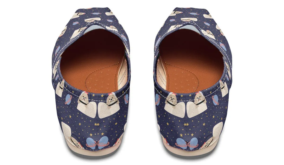 Space Shih Tzu Casual Shoes
