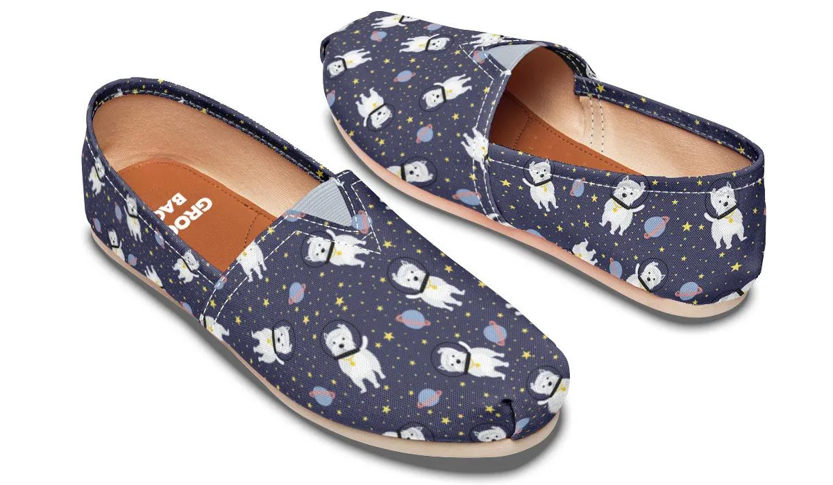Space Westie Casual Shoes