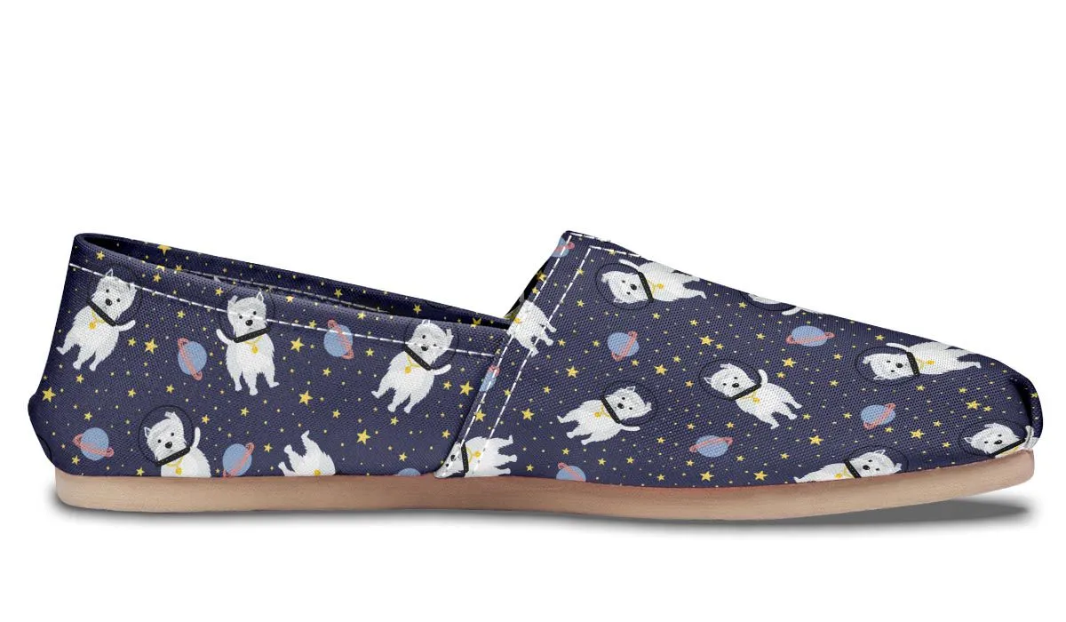 Space Westie Casual Shoes