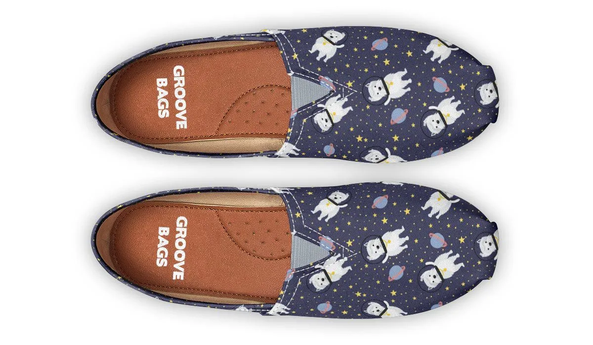 Space Westie Casual Shoes