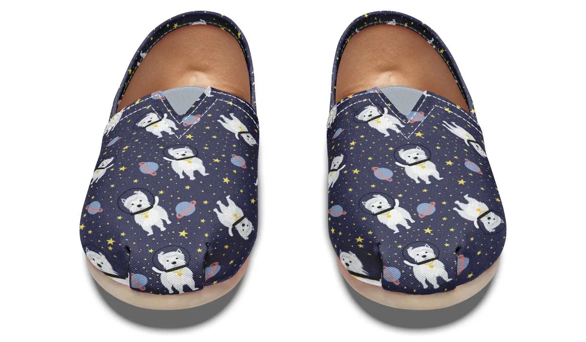 Space Westie Casual Shoes