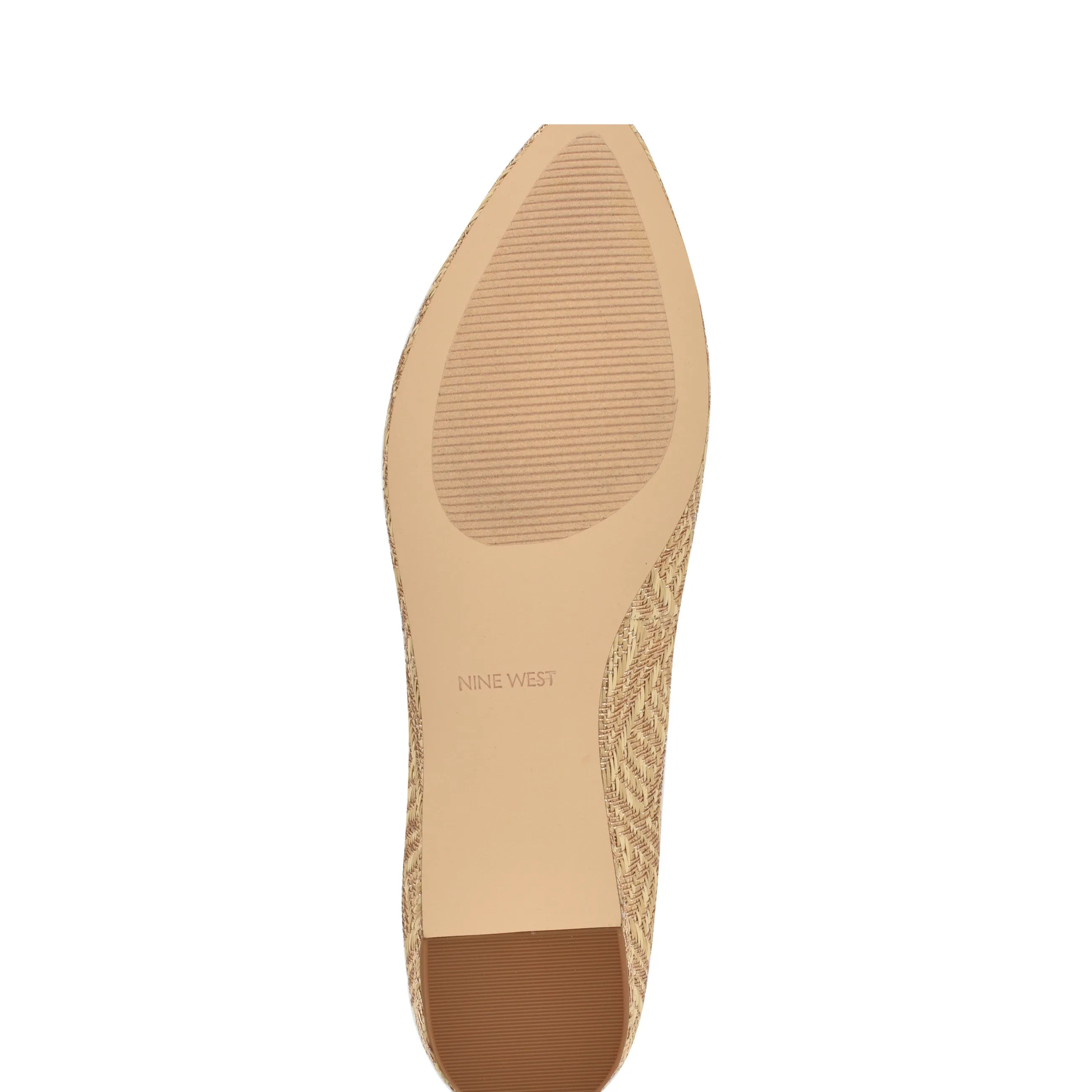 Speakup Almond Toe Flats