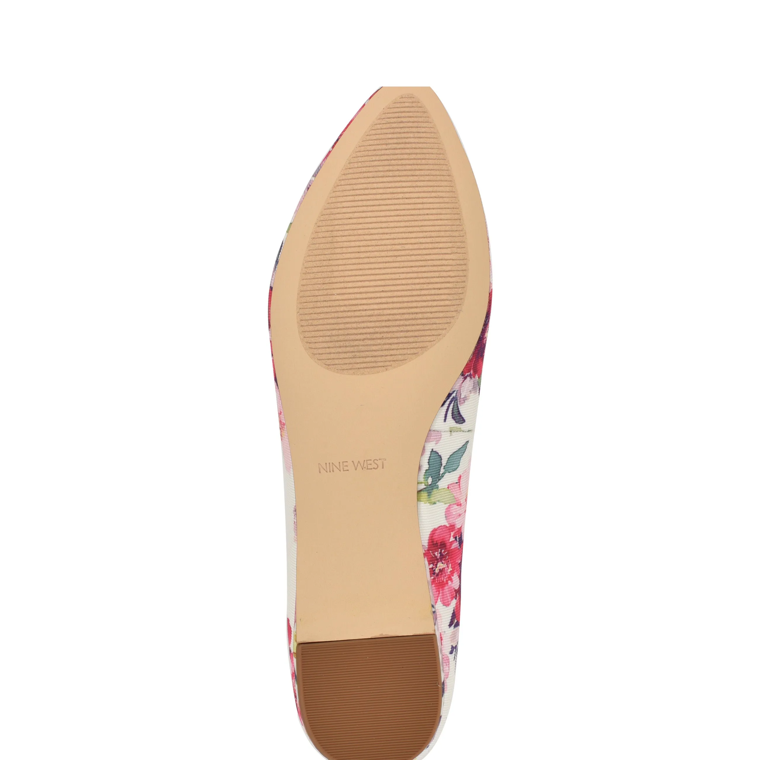 Speakup Almond Toe Flats