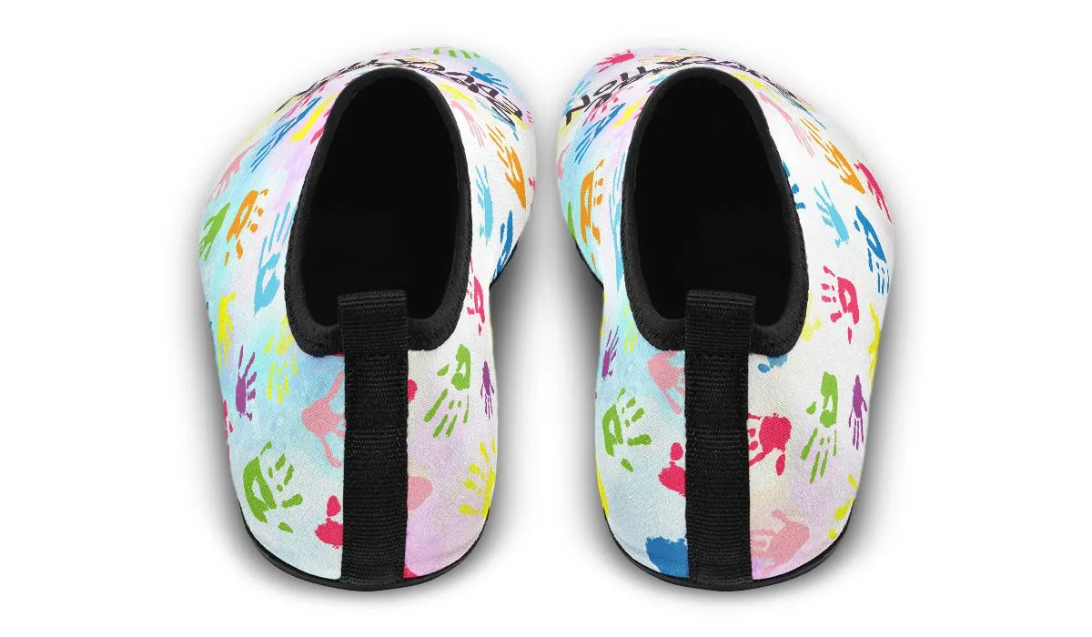 Special Education Aqua Barefoot Shoes