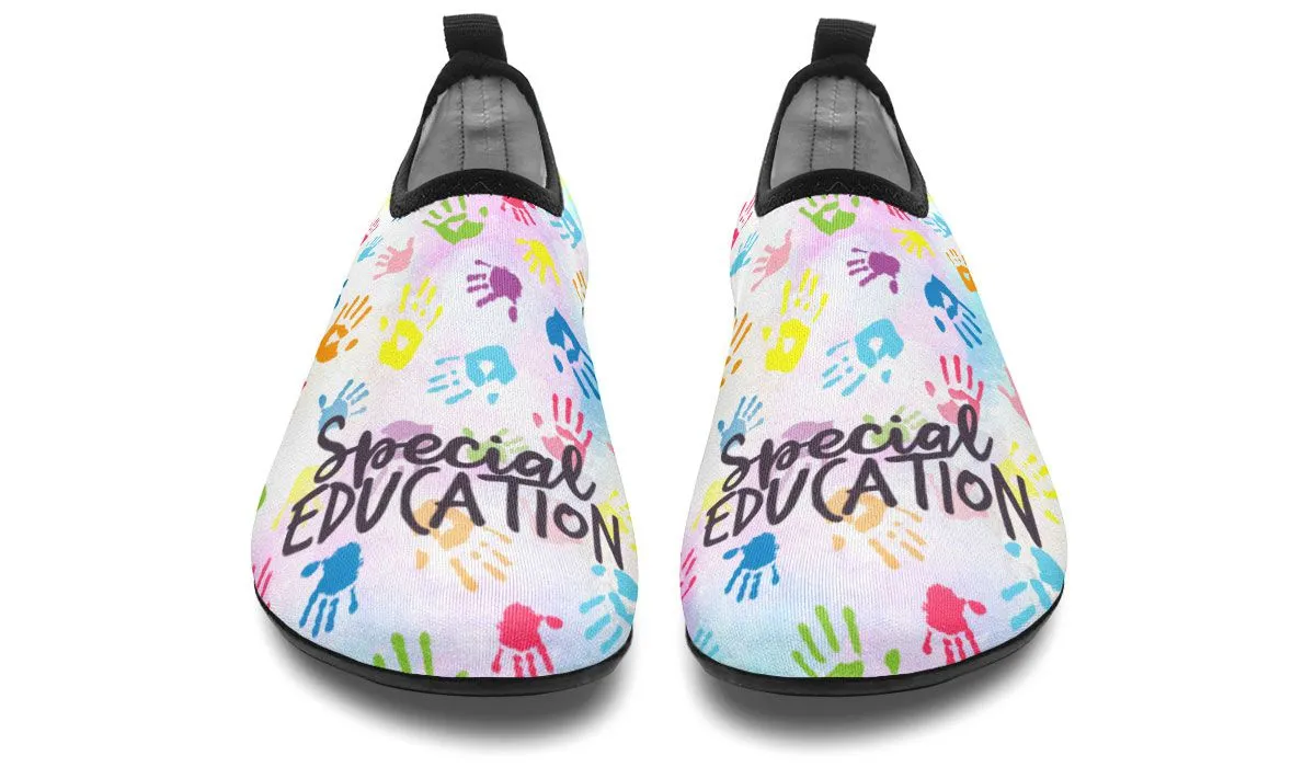 Special Education Aqua Barefoot Shoes
