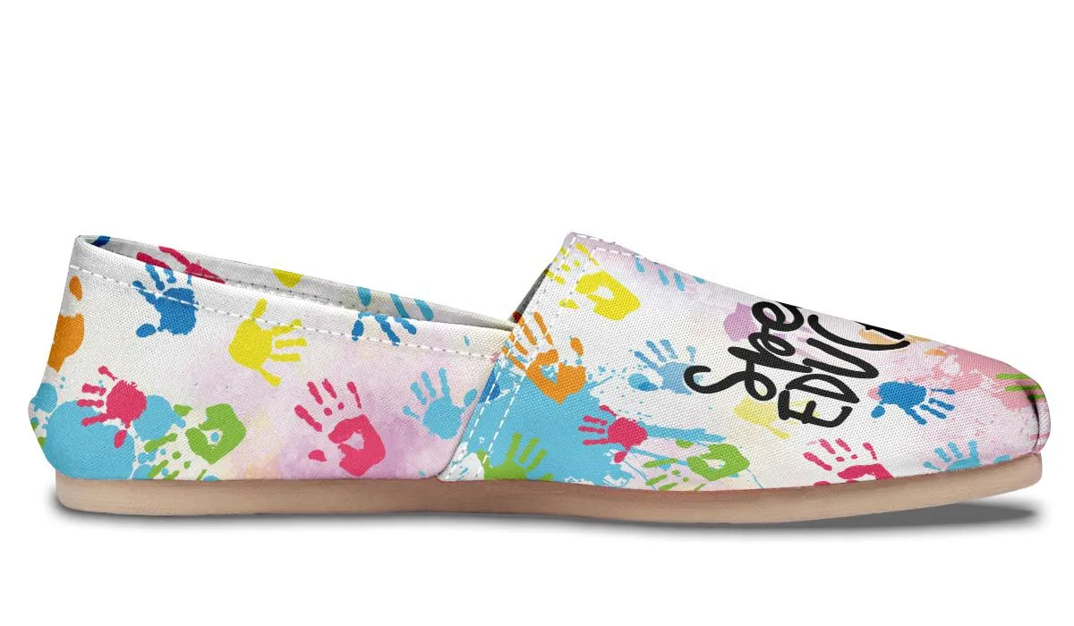 Special Education Casual Shoes