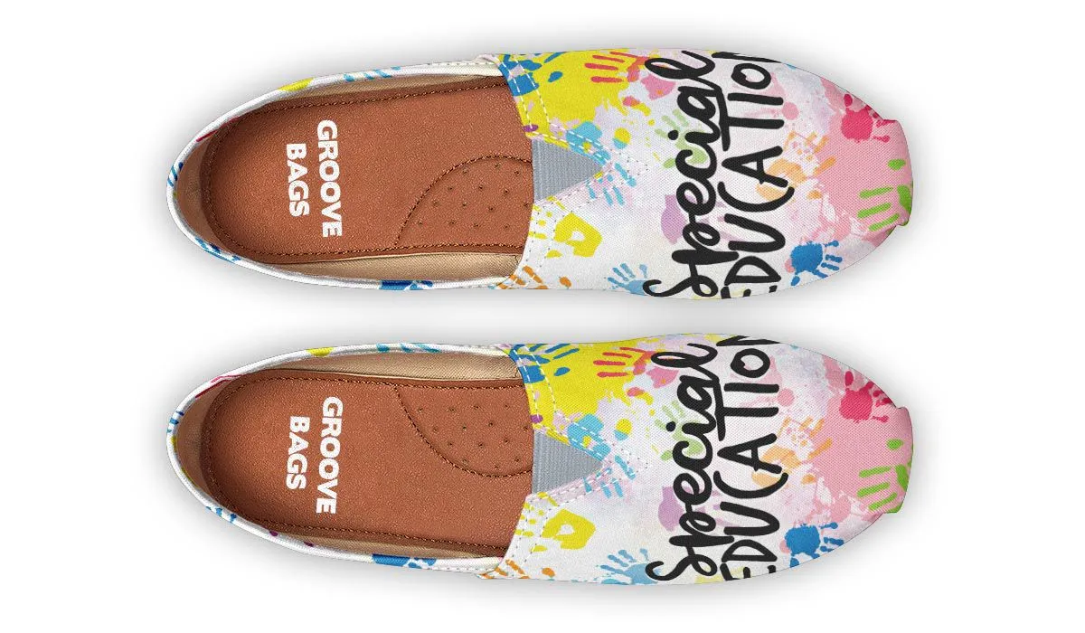 Special Education Casual Shoes