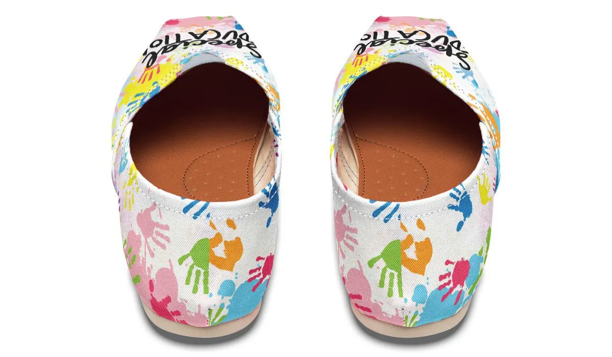 Special Education Casual Shoes