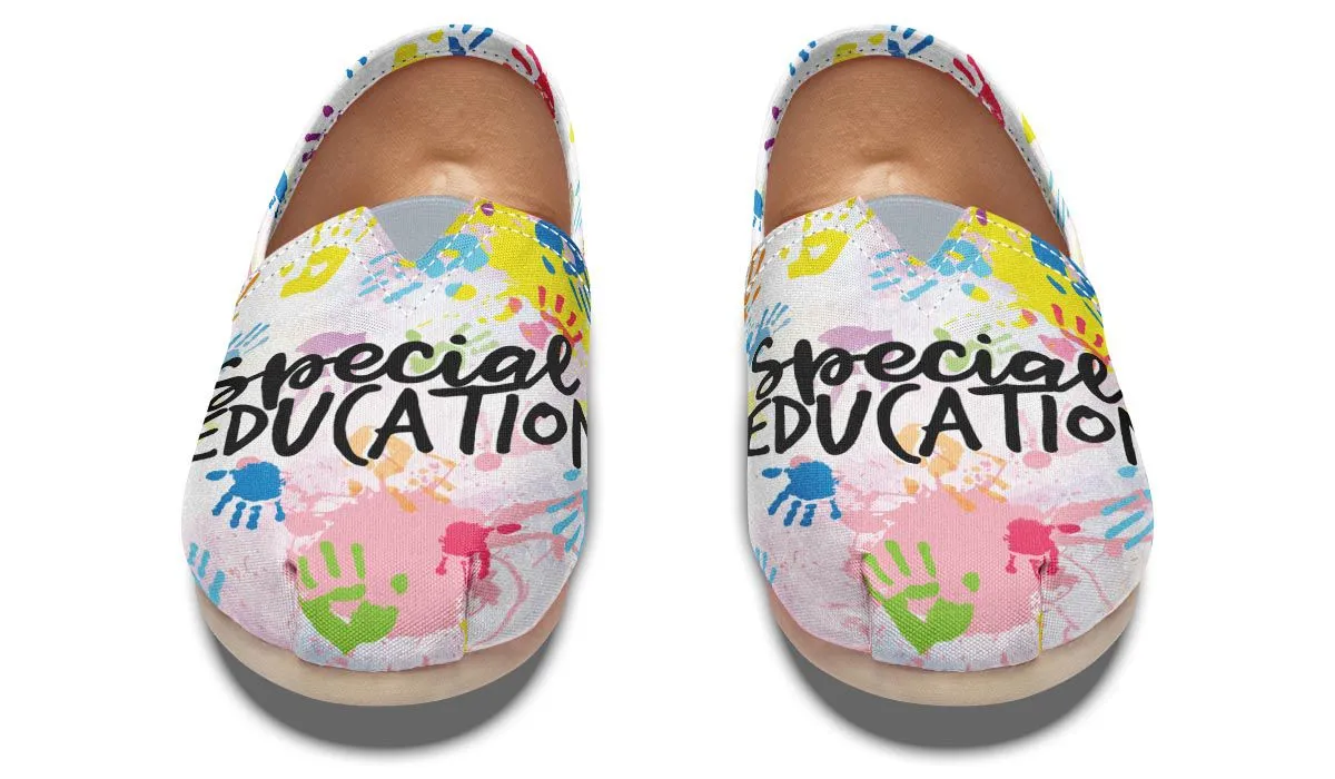 Special Education Casual Shoes