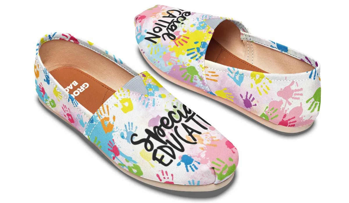 Special Education Casual Shoes