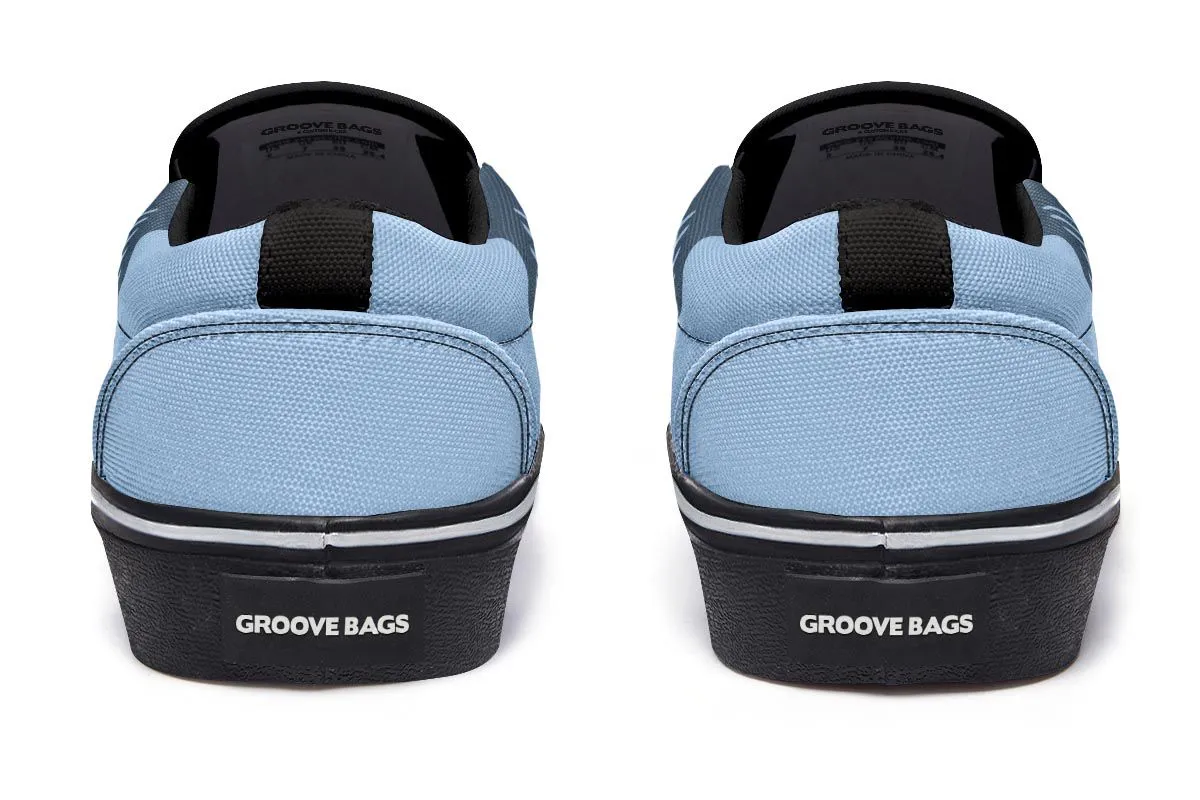 Speech Pathologist Slip-On Shoes