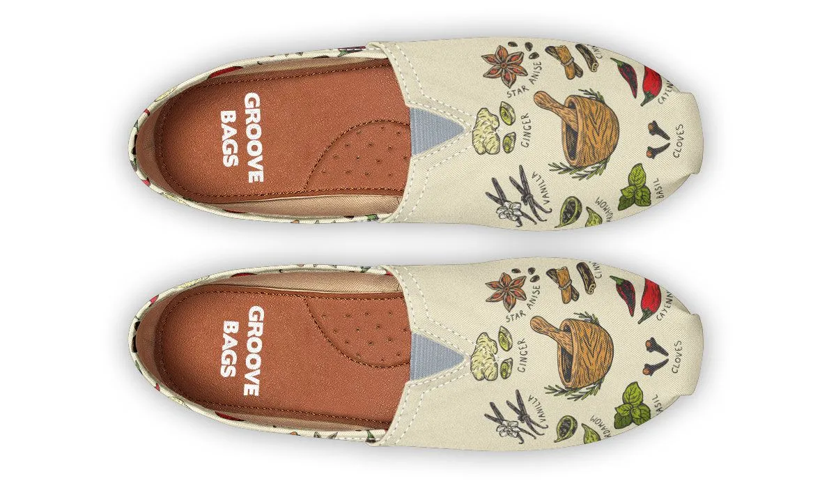 Spices & Herbs Casual Shoes