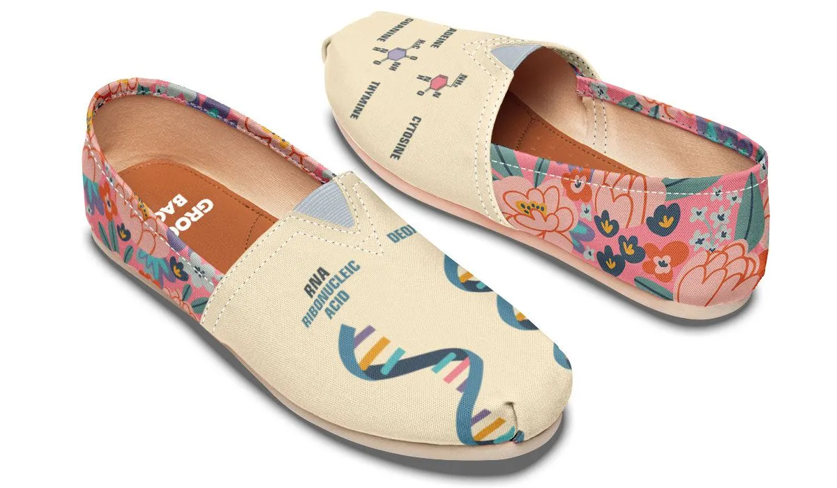 Spiral DNA Casual Shoes