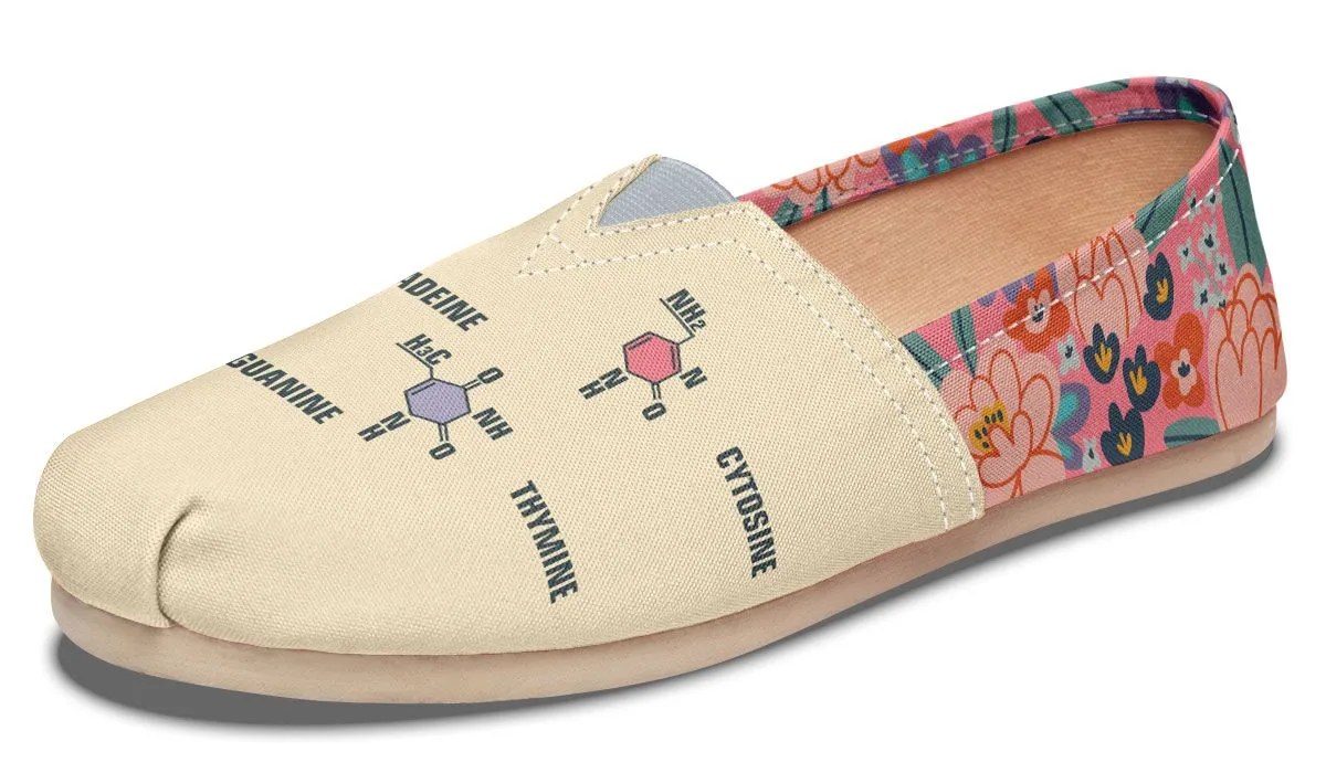 Spiral DNA Casual Shoes