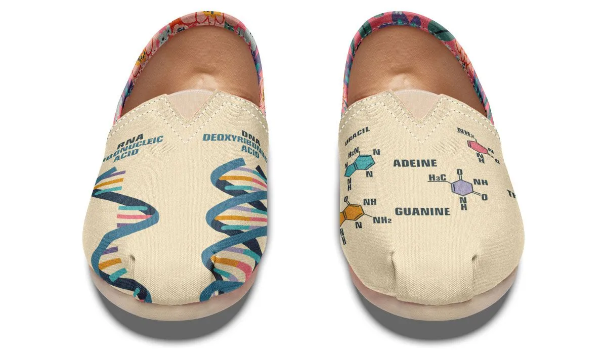 Spiral DNA Casual Shoes