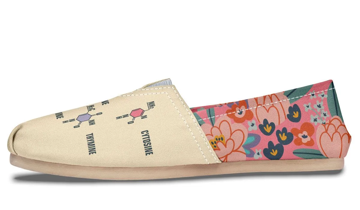 Spiral DNA Casual Shoes