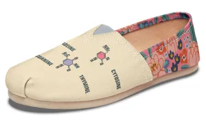 Spiral DNA Casual Shoes