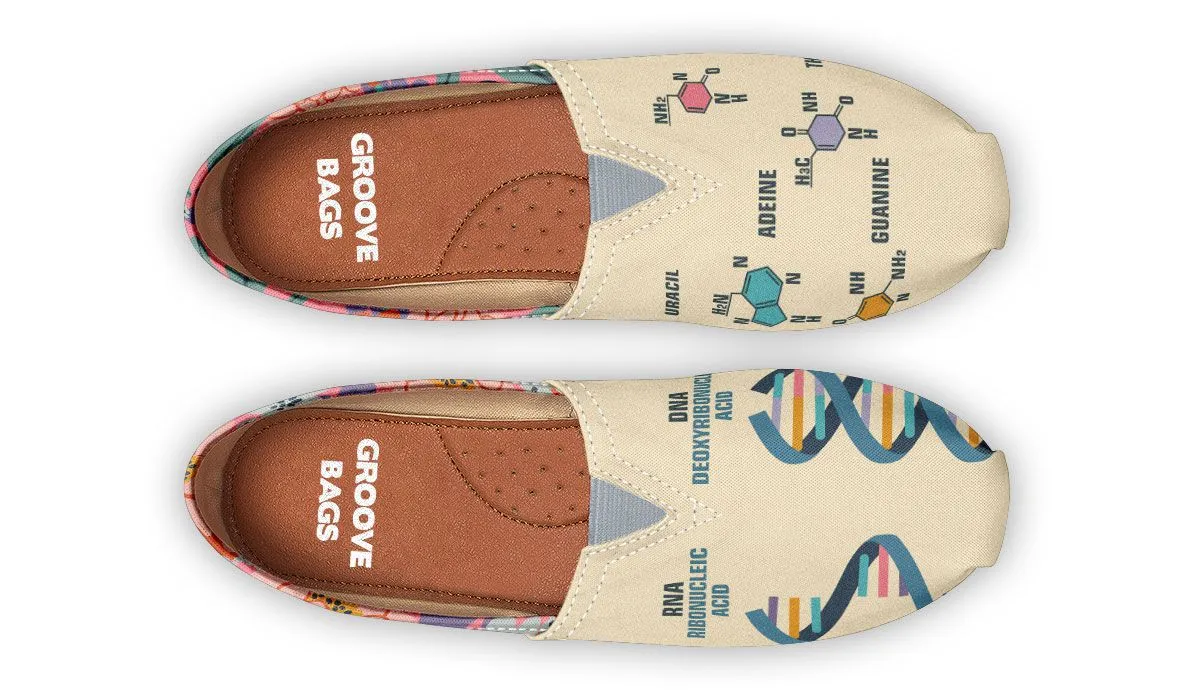 Spiral DNA Casual Shoes