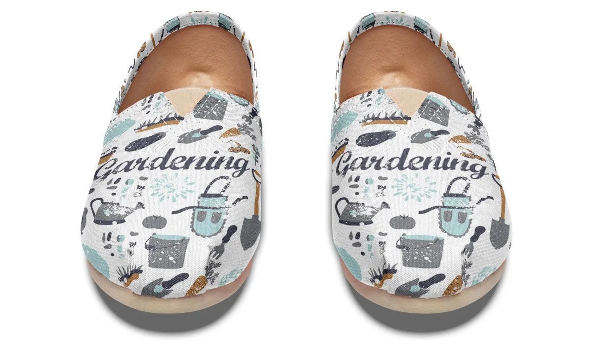 Splatter Gardening Casual Shoes