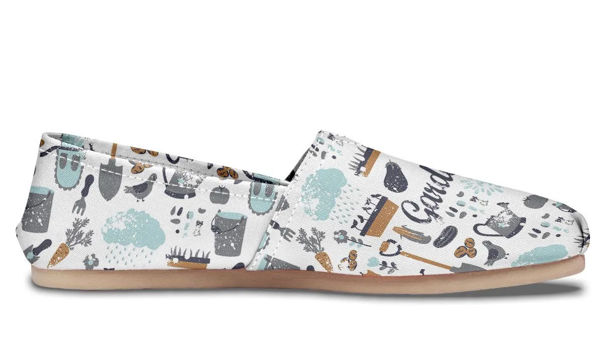Splatter Gardening Casual Shoes
