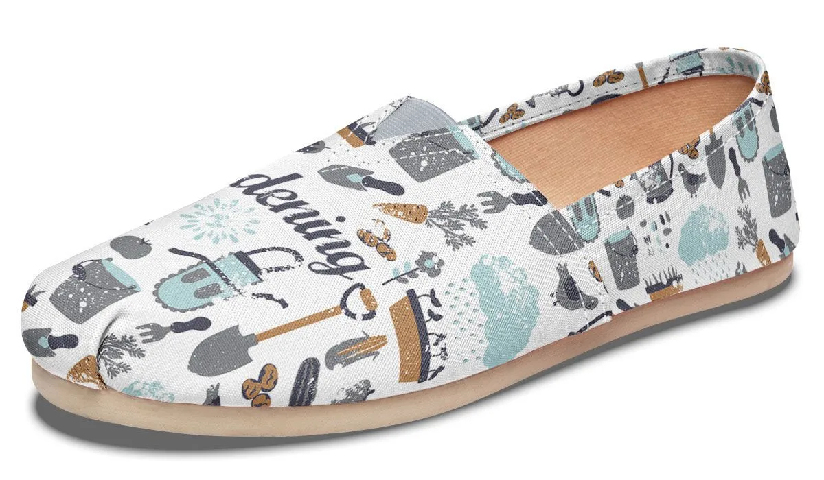 Splatter Gardening Casual Shoes