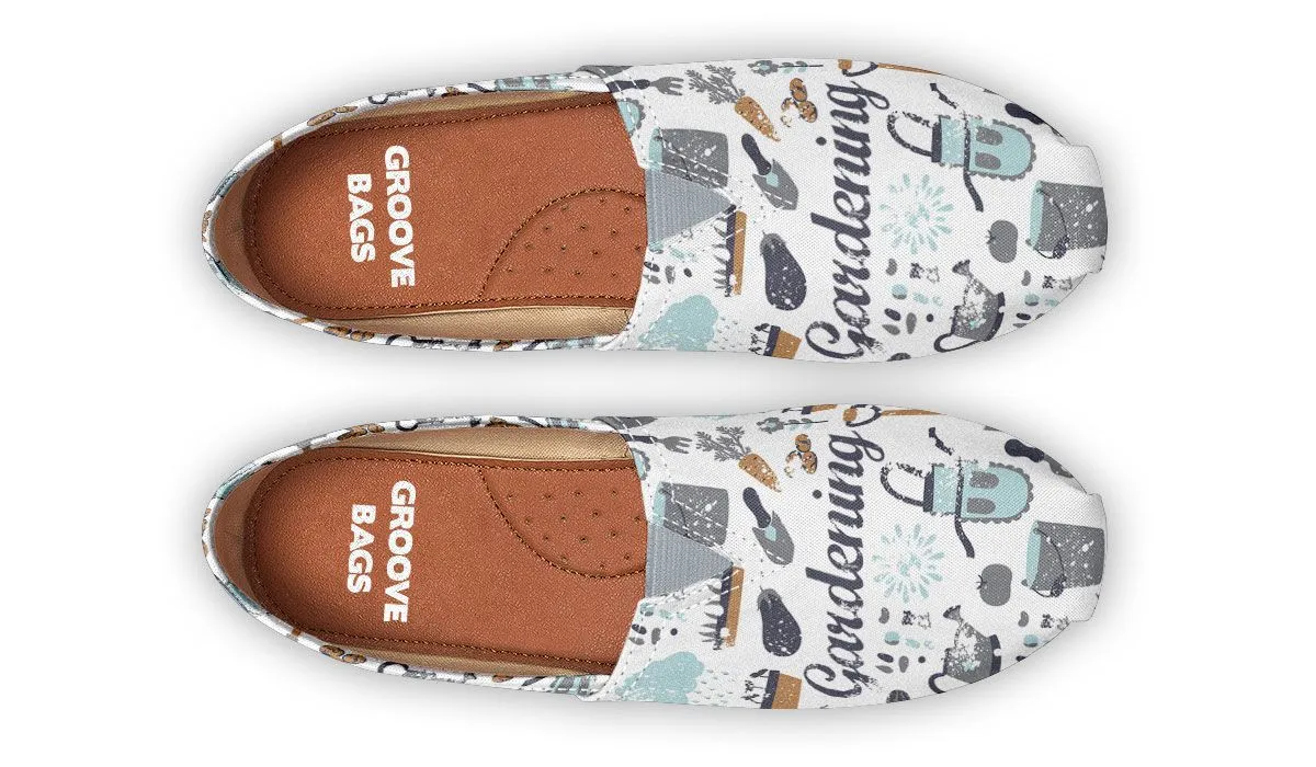 Splatter Gardening Casual Shoes