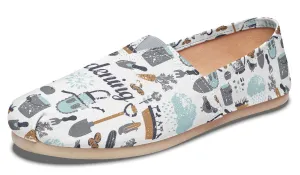 Splatter Gardening Casual Shoes
