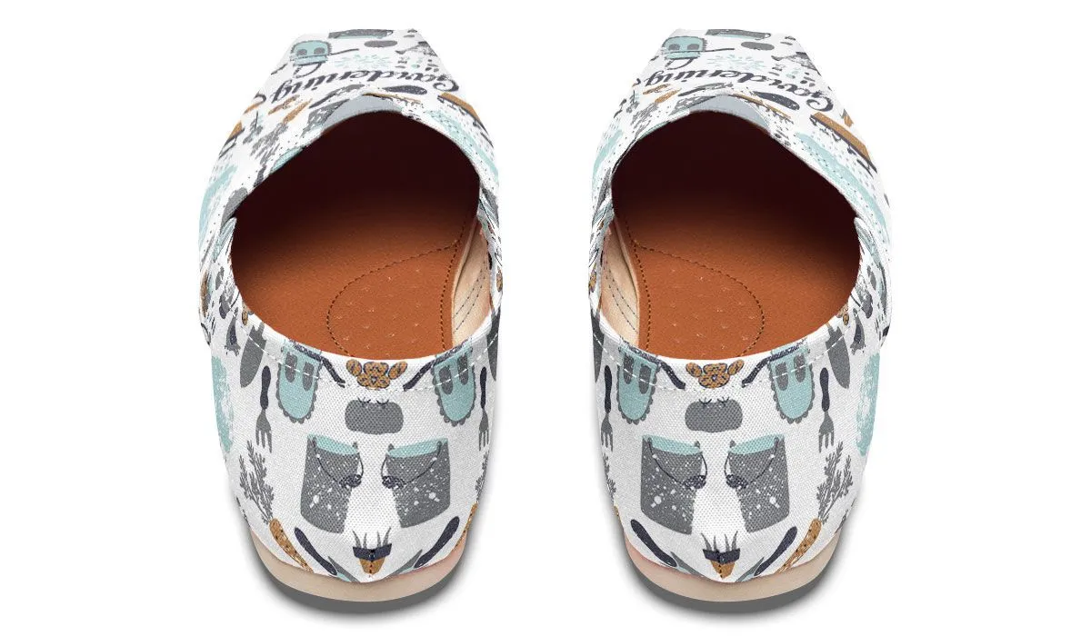 Splatter Gardening Casual Shoes