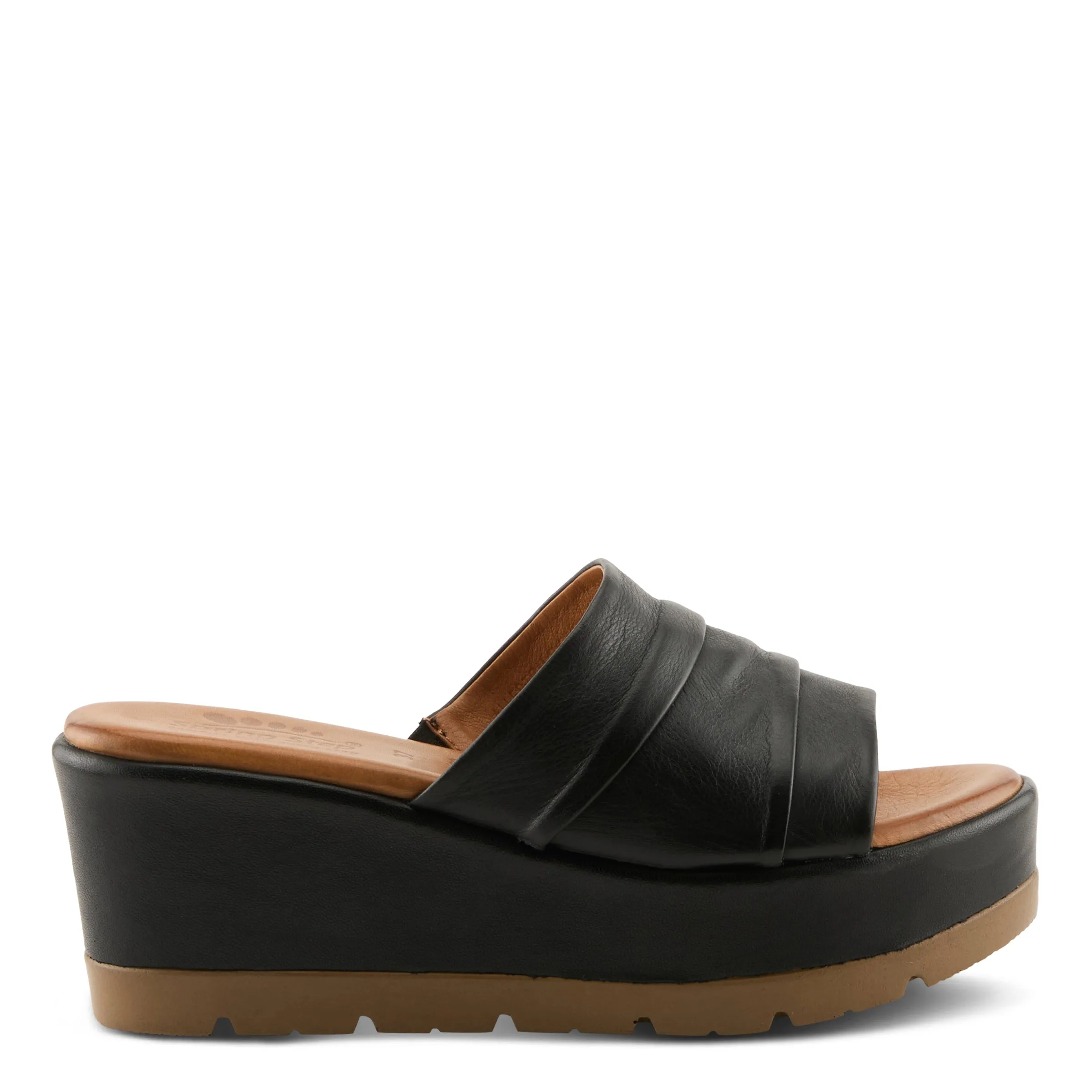 SPRING STEP ALLERTON SANDALS
