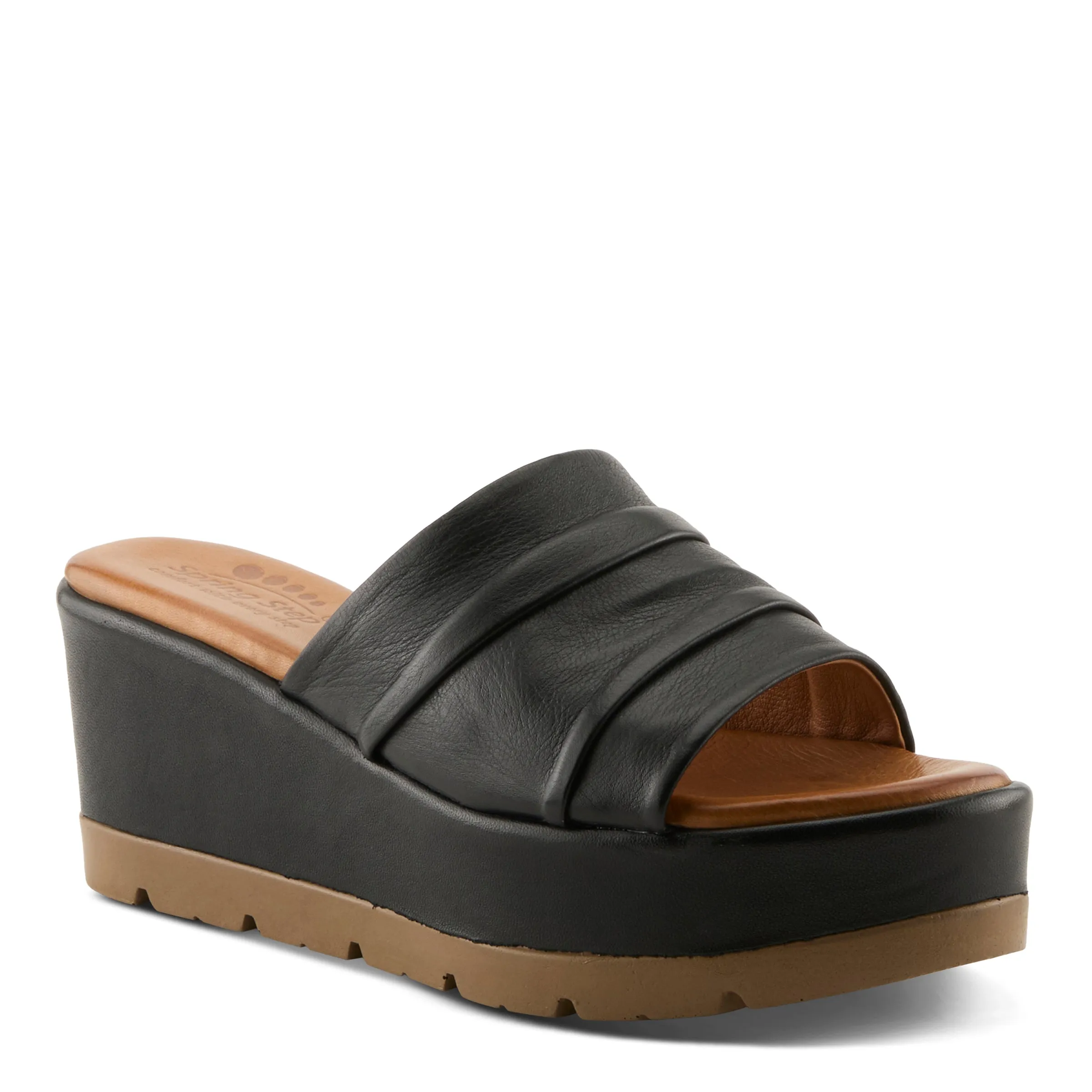 SPRING STEP ALLERTON SANDALS