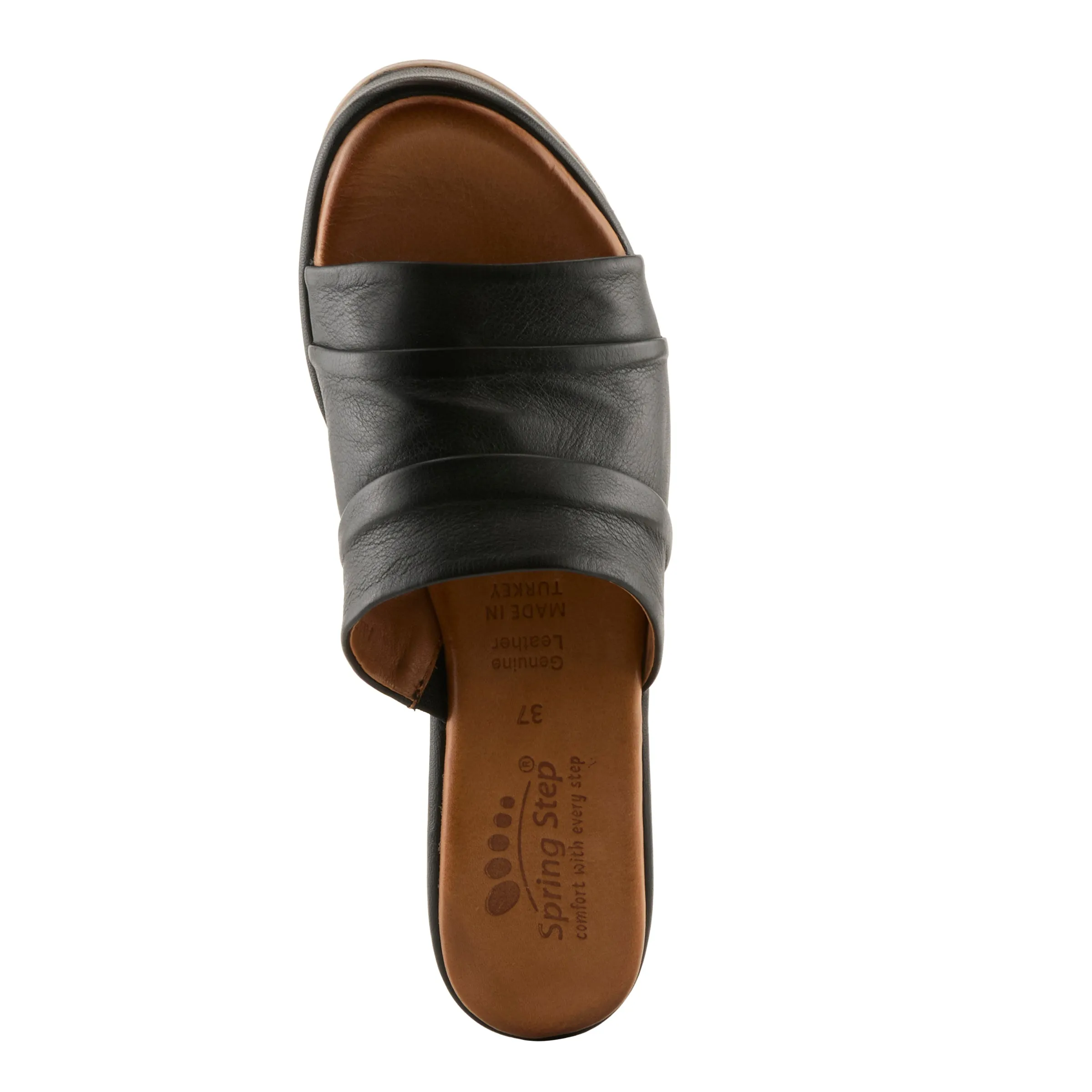 SPRING STEP ALLERTON SANDALS