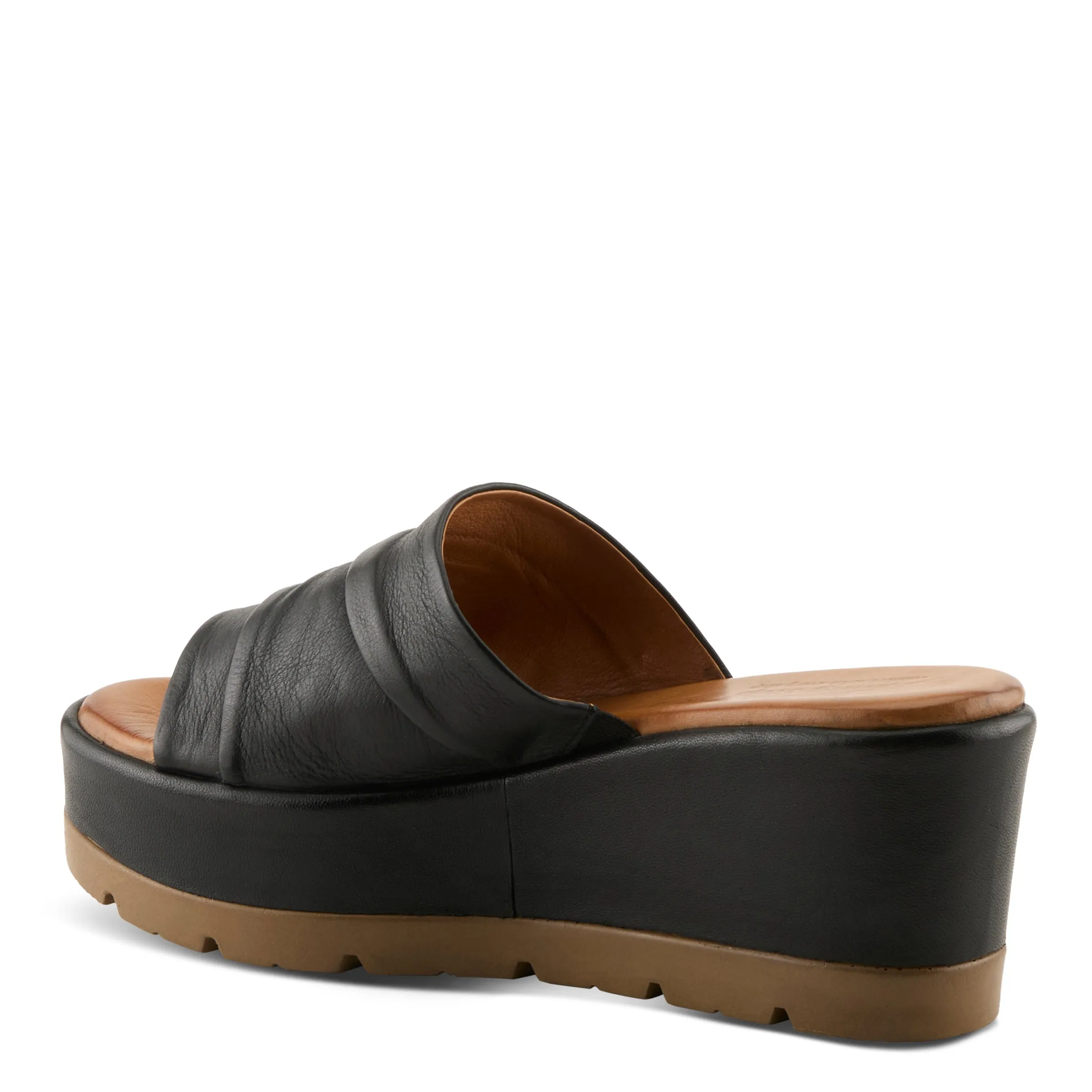 SPRING STEP ALLERTON SANDALS