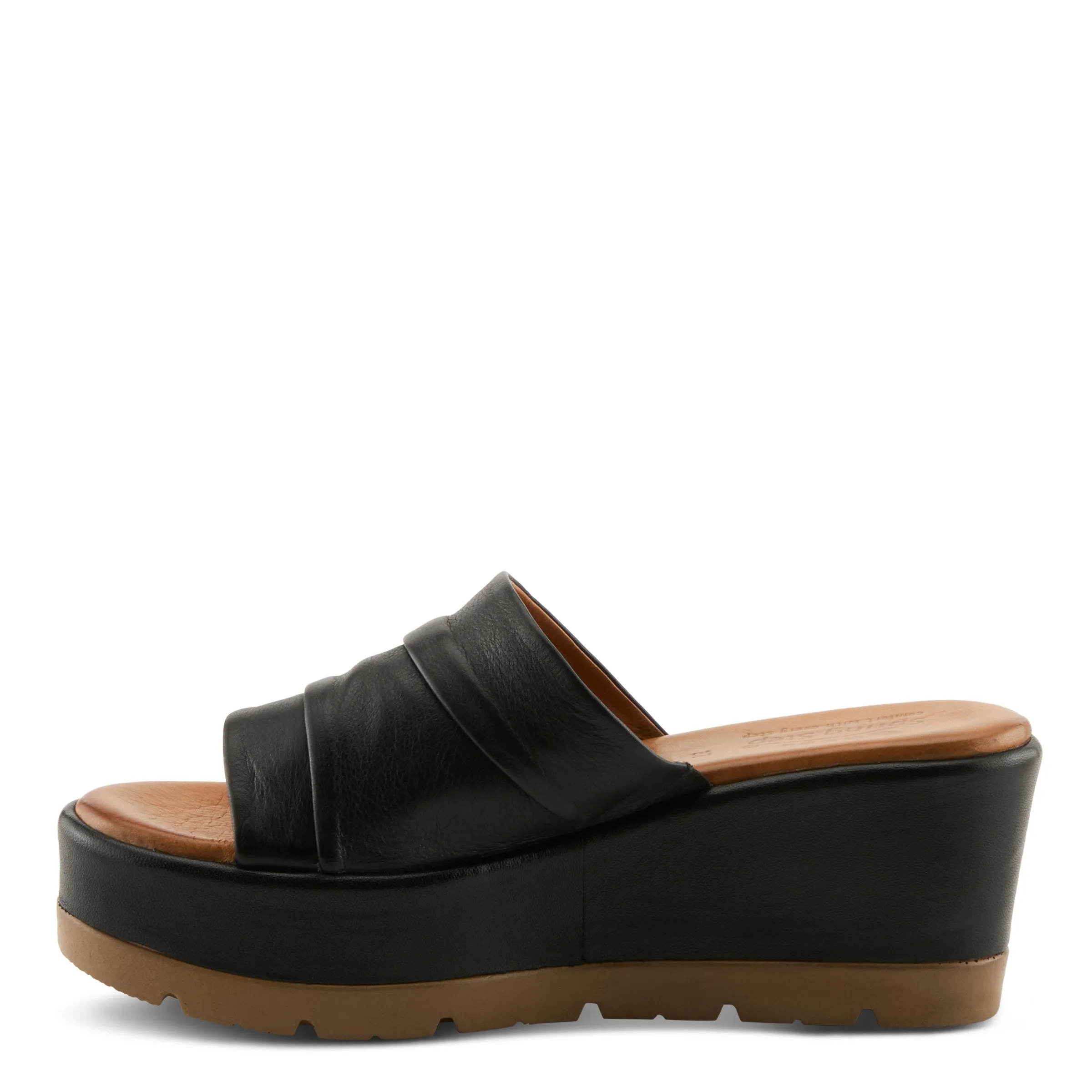 SPRING STEP ALLERTON SANDALS