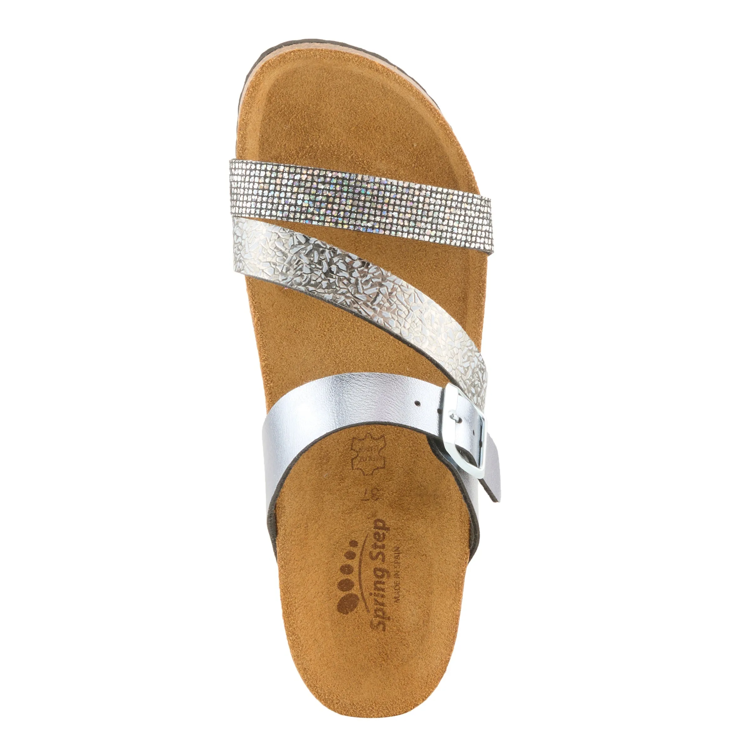 SPRING STEP ARENALL SANDALS