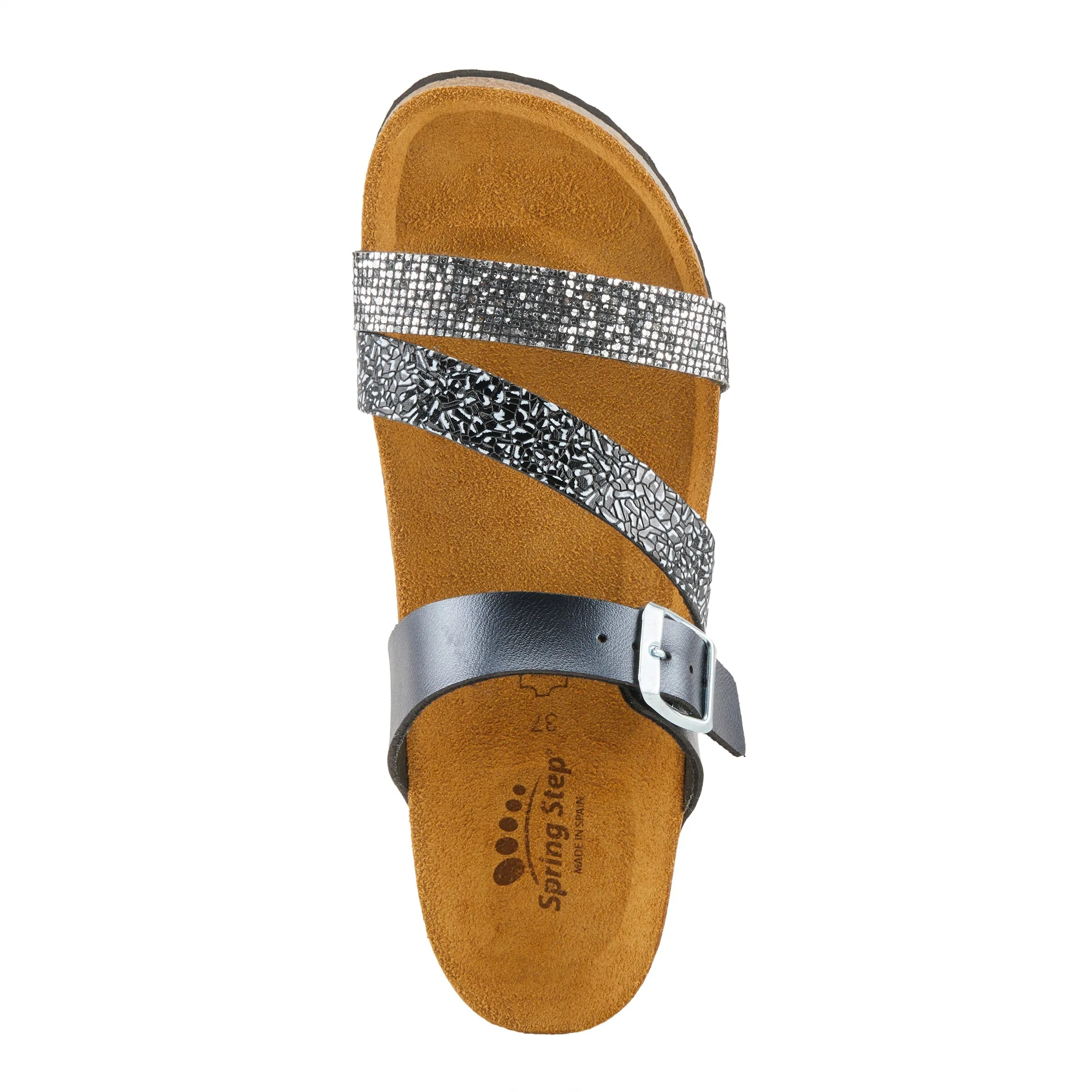 SPRING STEP ARENALL SANDALS