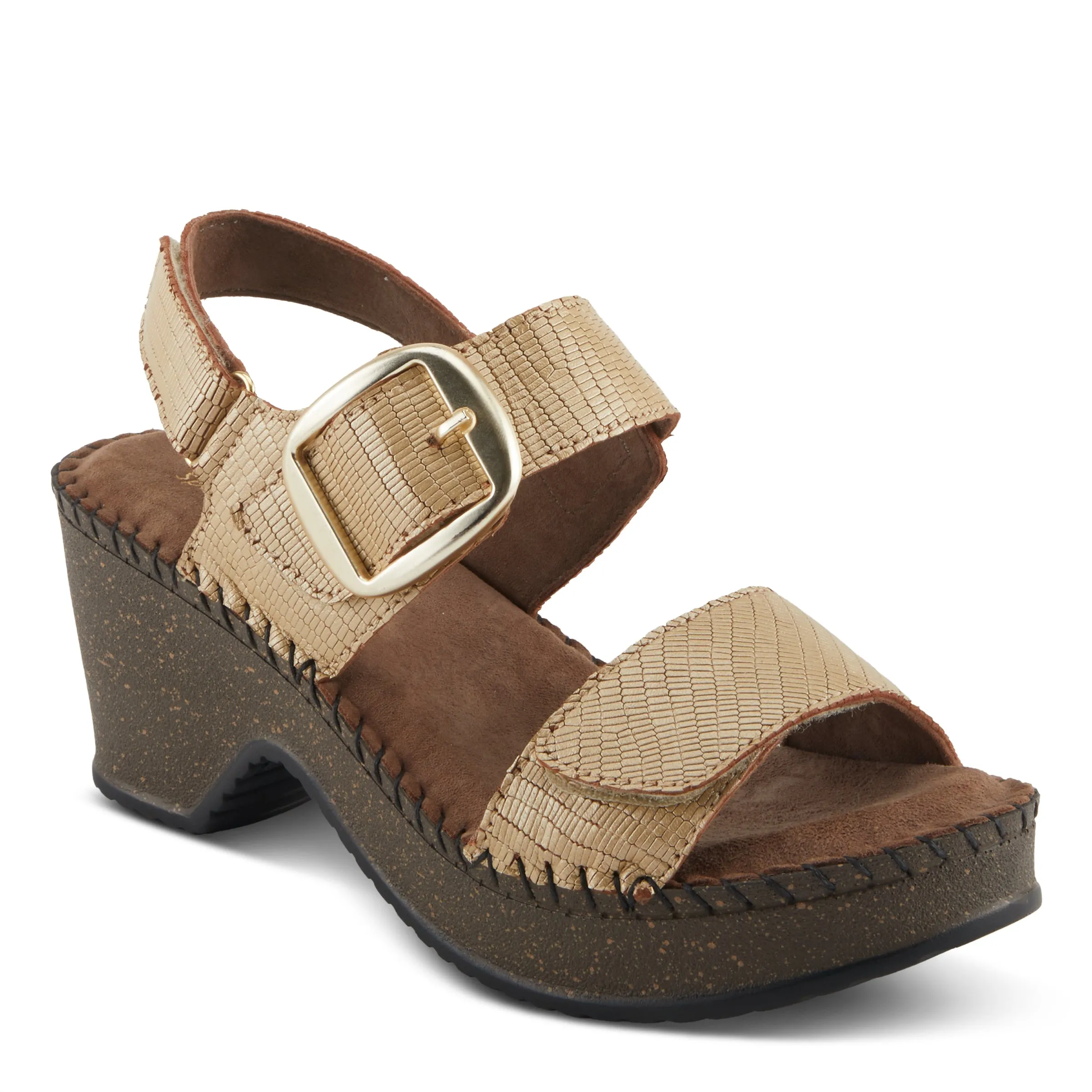 SPRING STEP CHENDA SANDALS