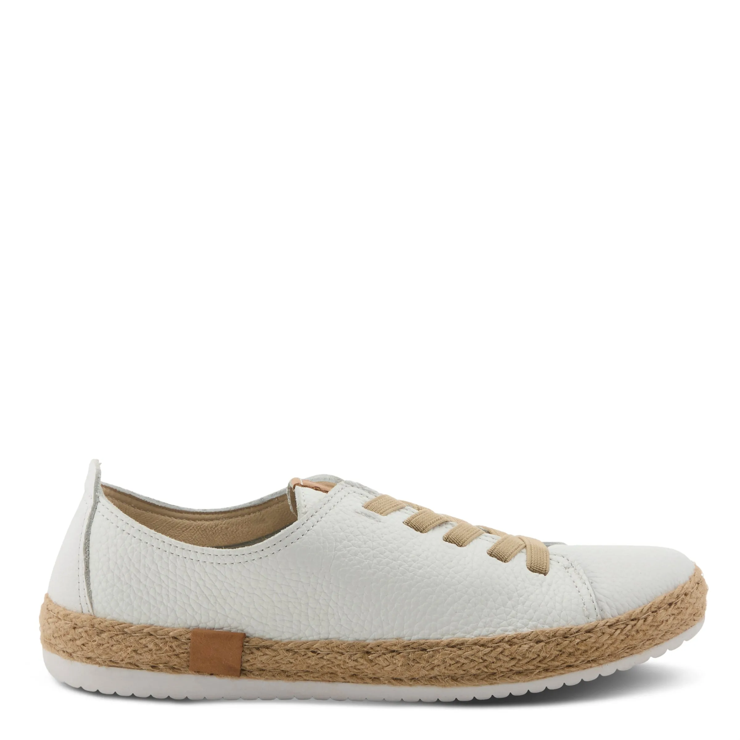 SPRING STEP ELOYA LEATHER SNEAKER