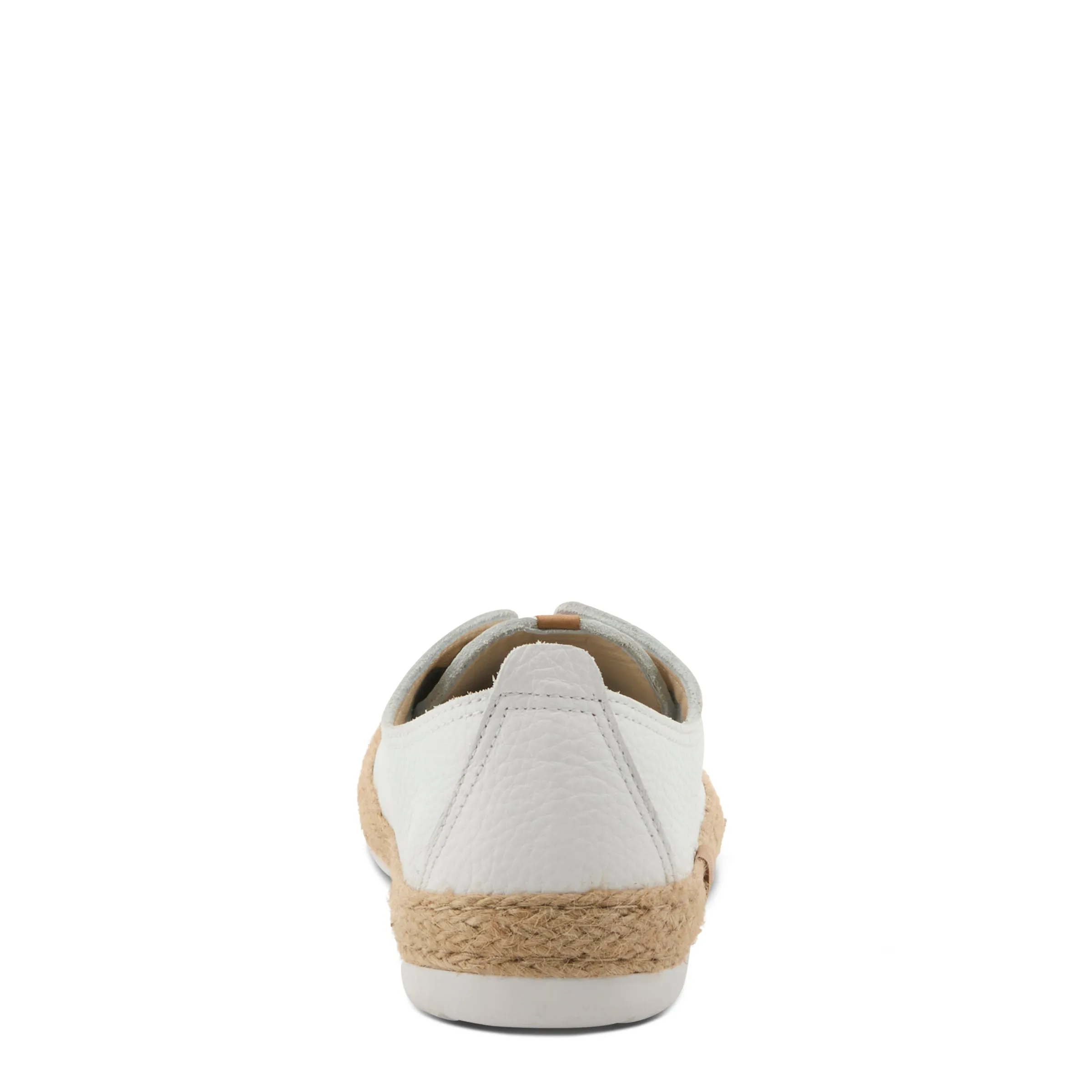 SPRING STEP ELOYA LEATHER SNEAKER