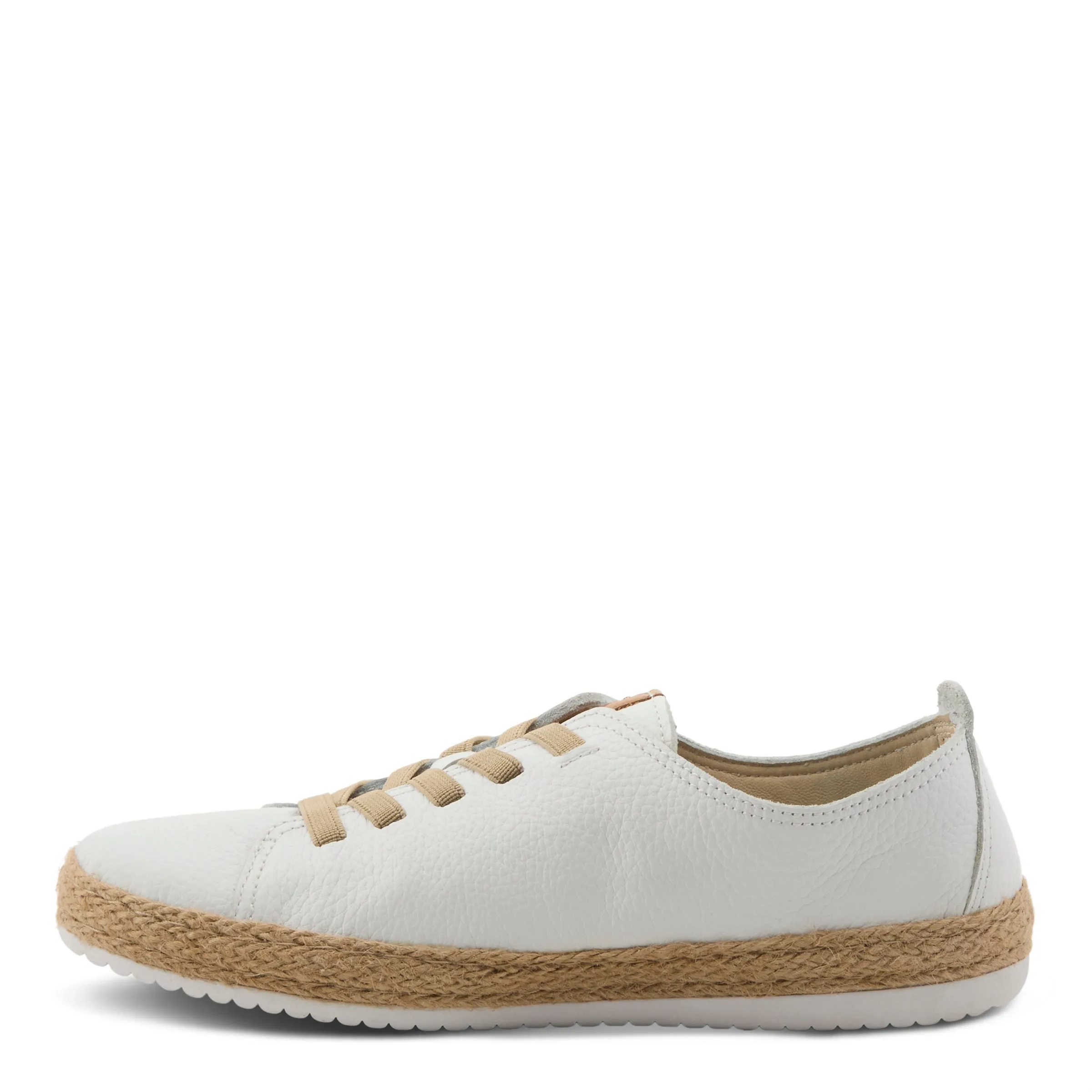 SPRING STEP ELOYA LEATHER SNEAKER