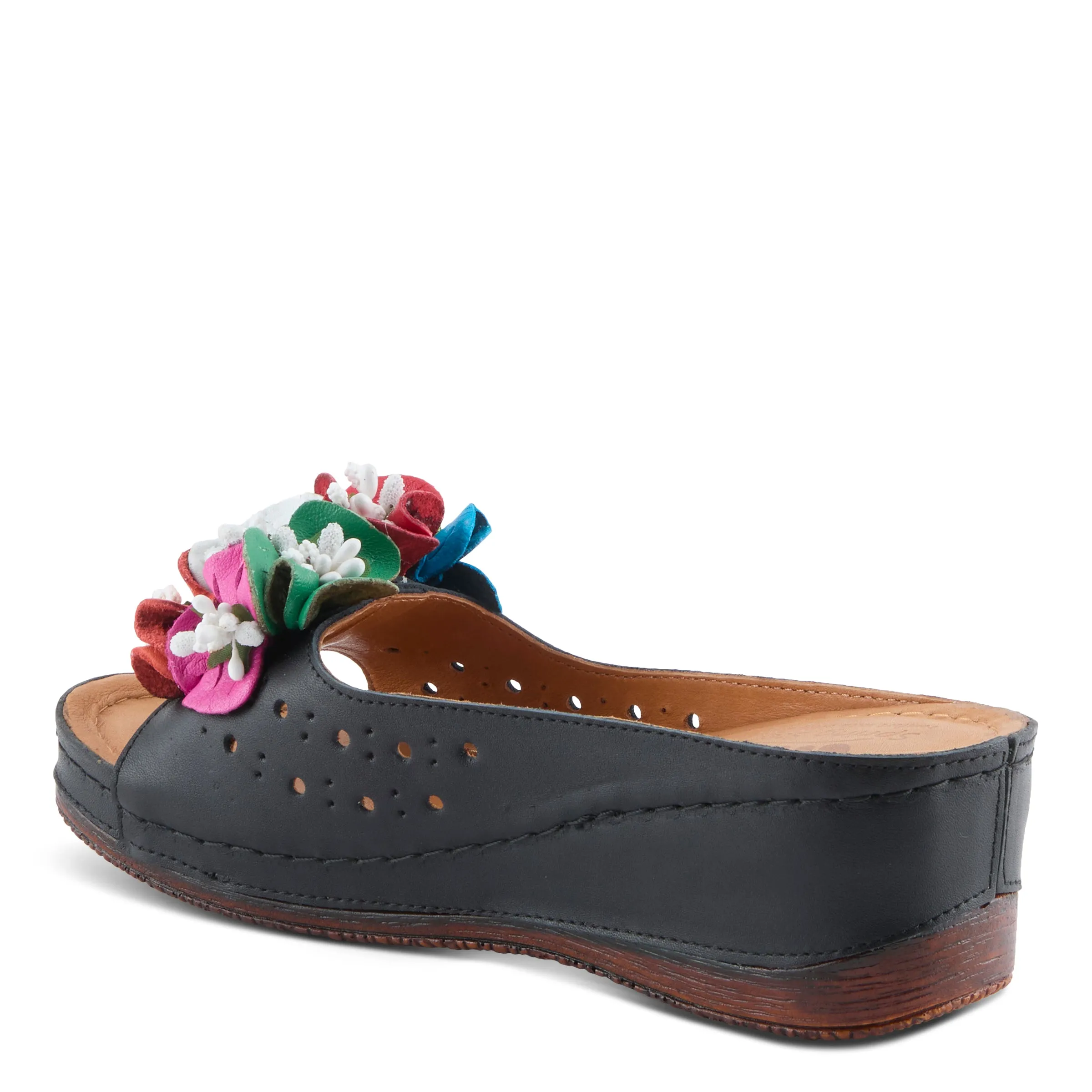 SPRING STEP FLOWERCHILD SANDAL