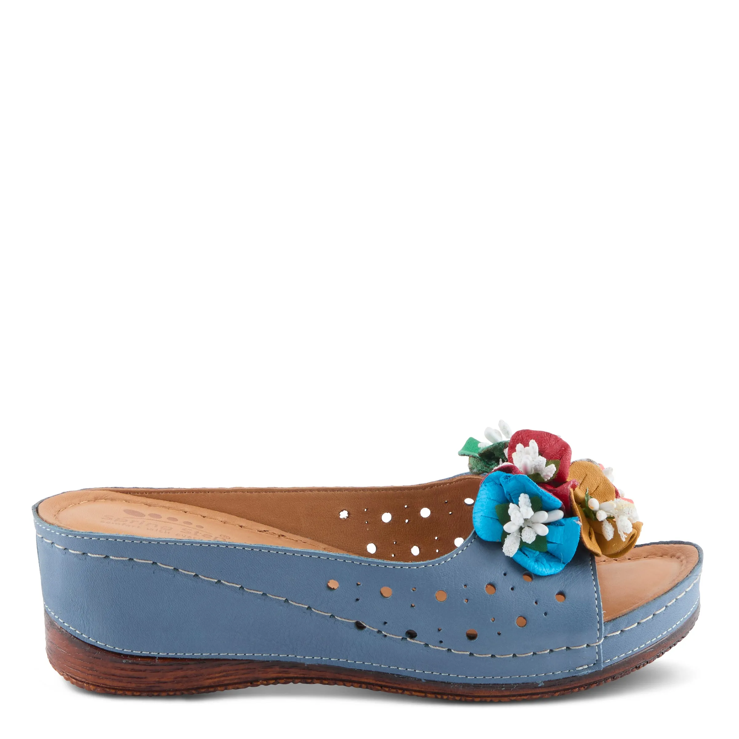 SPRING STEP FLOWERCHILD SANDAL