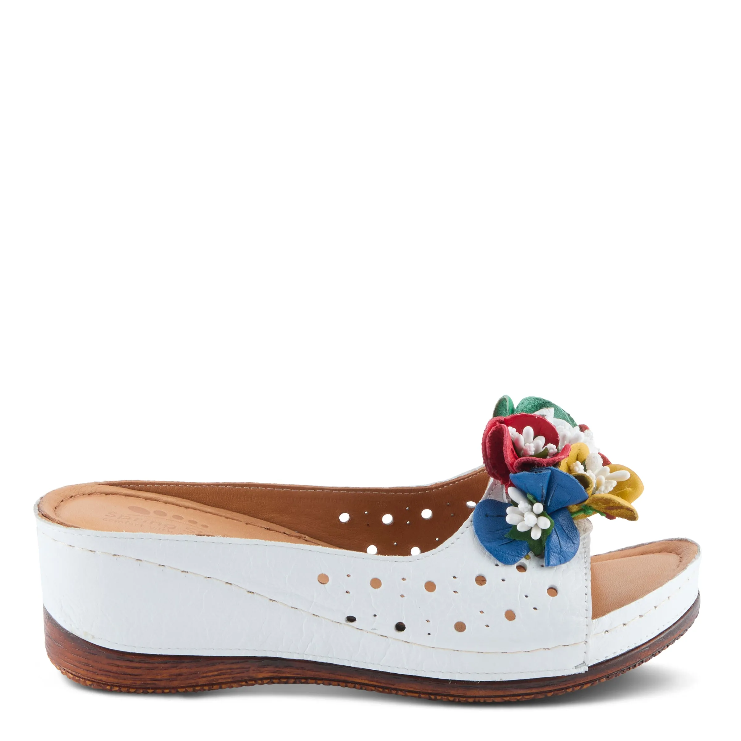 SPRING STEP FLOWERCHILD SANDAL