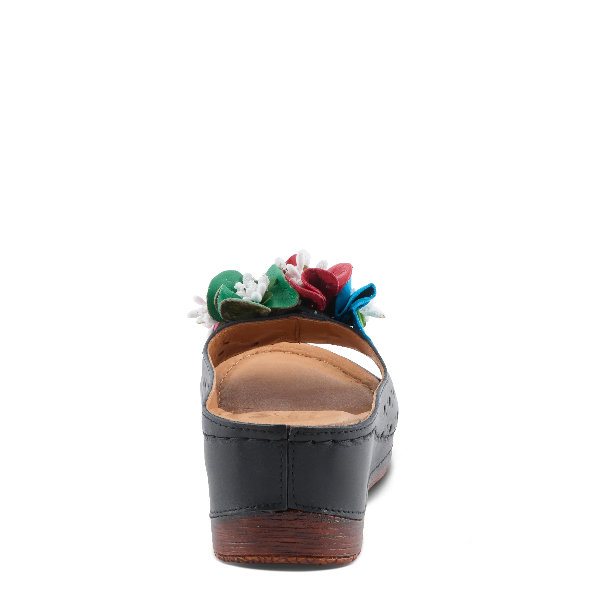 SPRING STEP FLOWERCHILD SANDAL