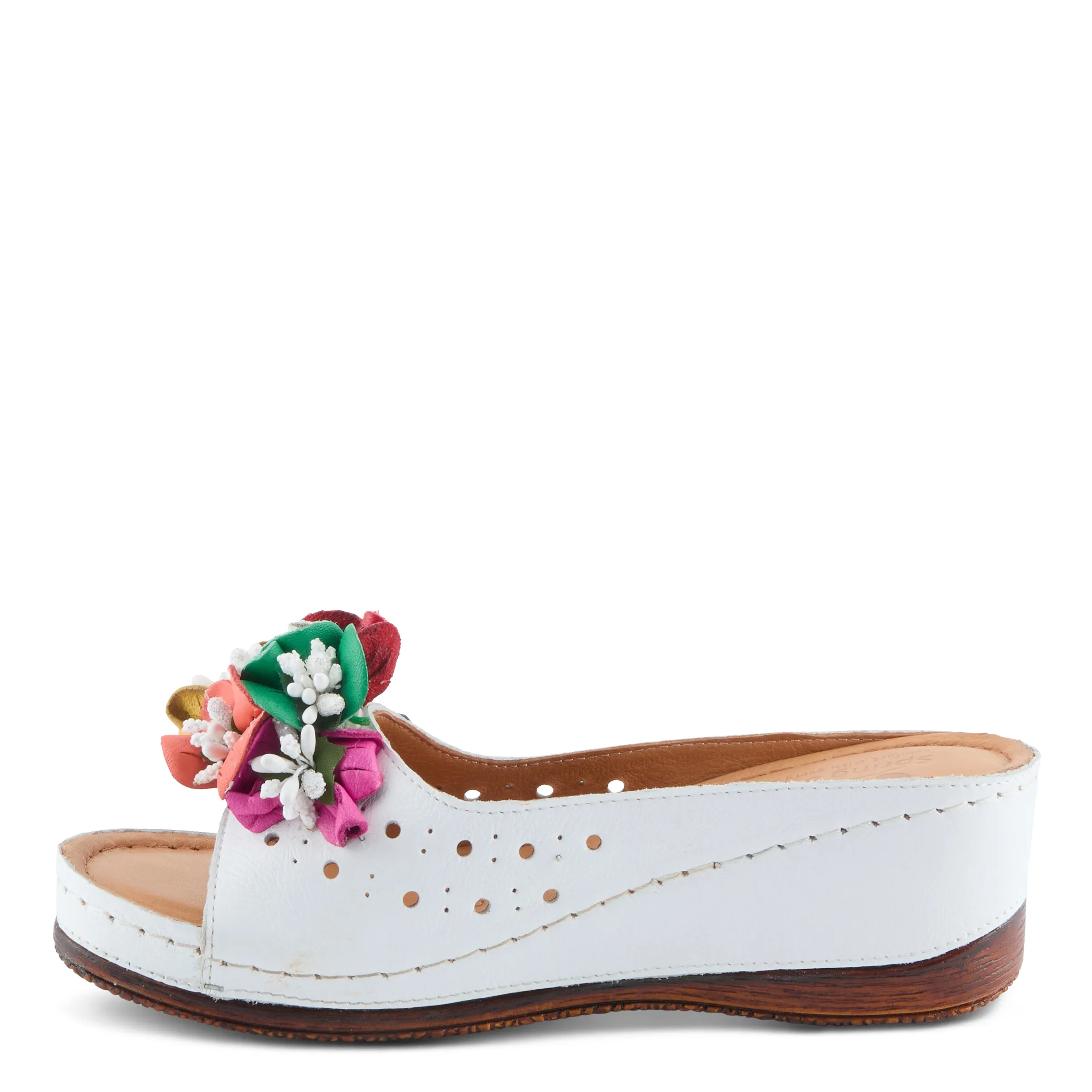 SPRING STEP FLOWERCHILD SANDAL