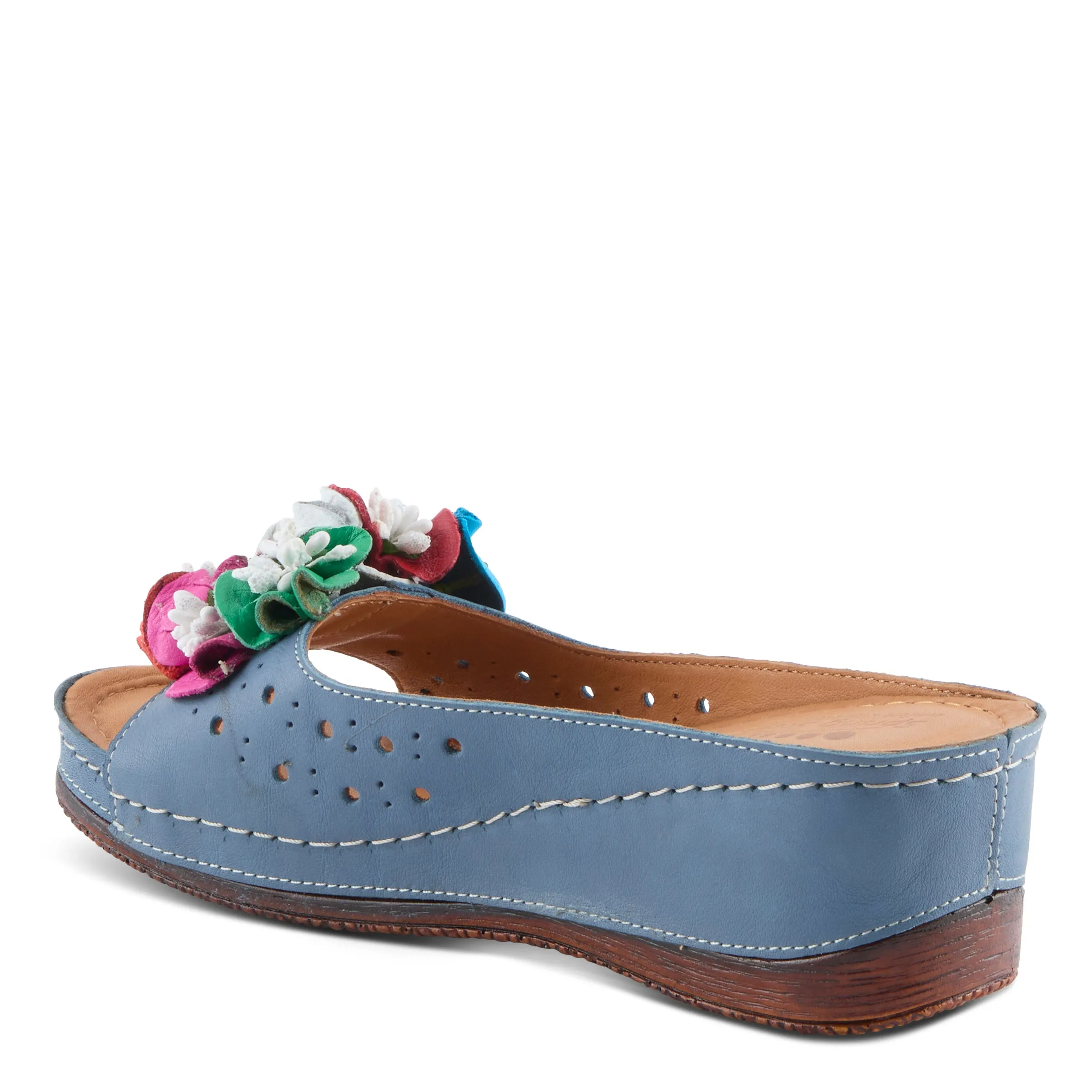 SPRING STEP FLOWERCHILD SANDAL
